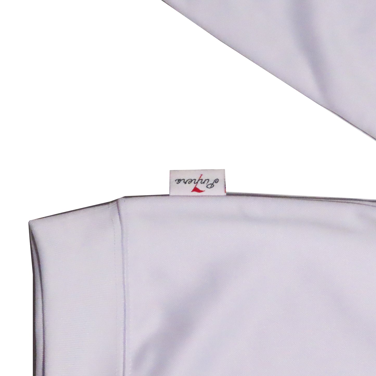 Pinner's Golf - Pin High Argyle Quarter Zip Sweatshirt (White)