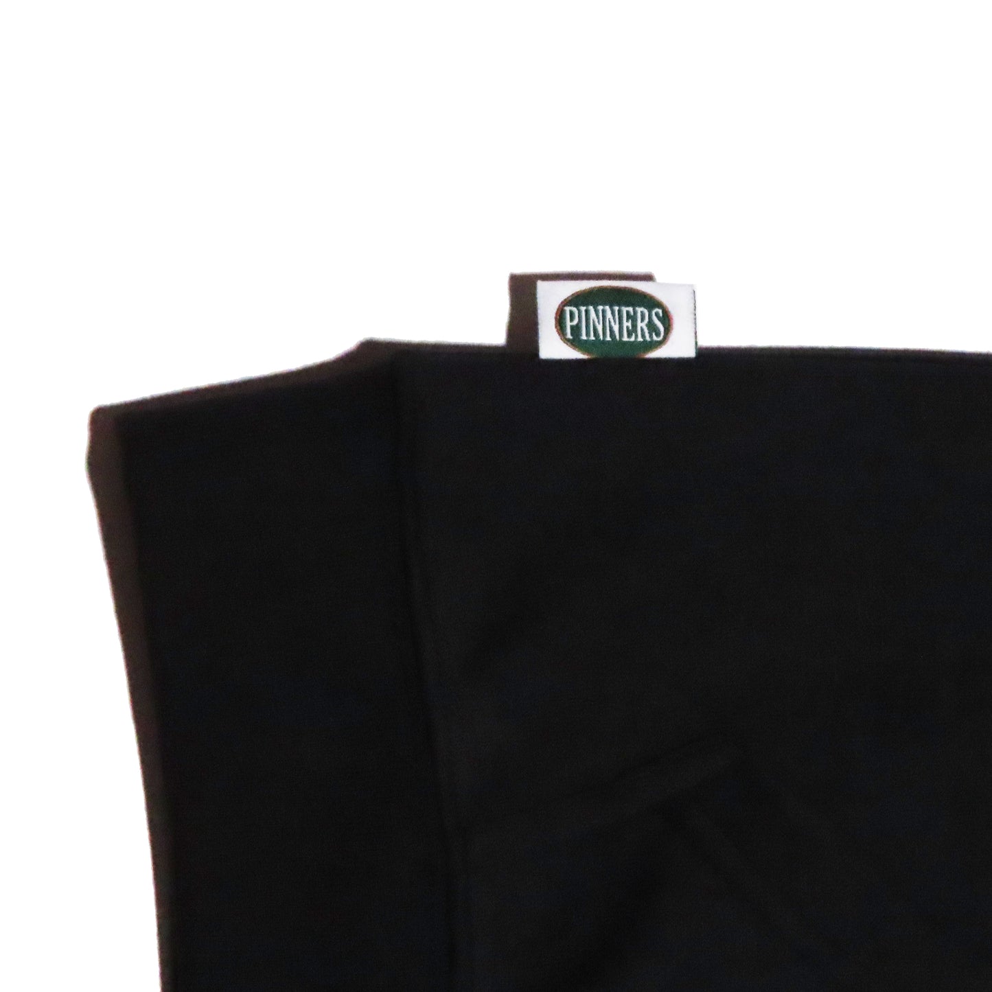 Pinner's Golf - Golden Buckets Badge Kangaroo Crewneck Sweatshirt (Black)