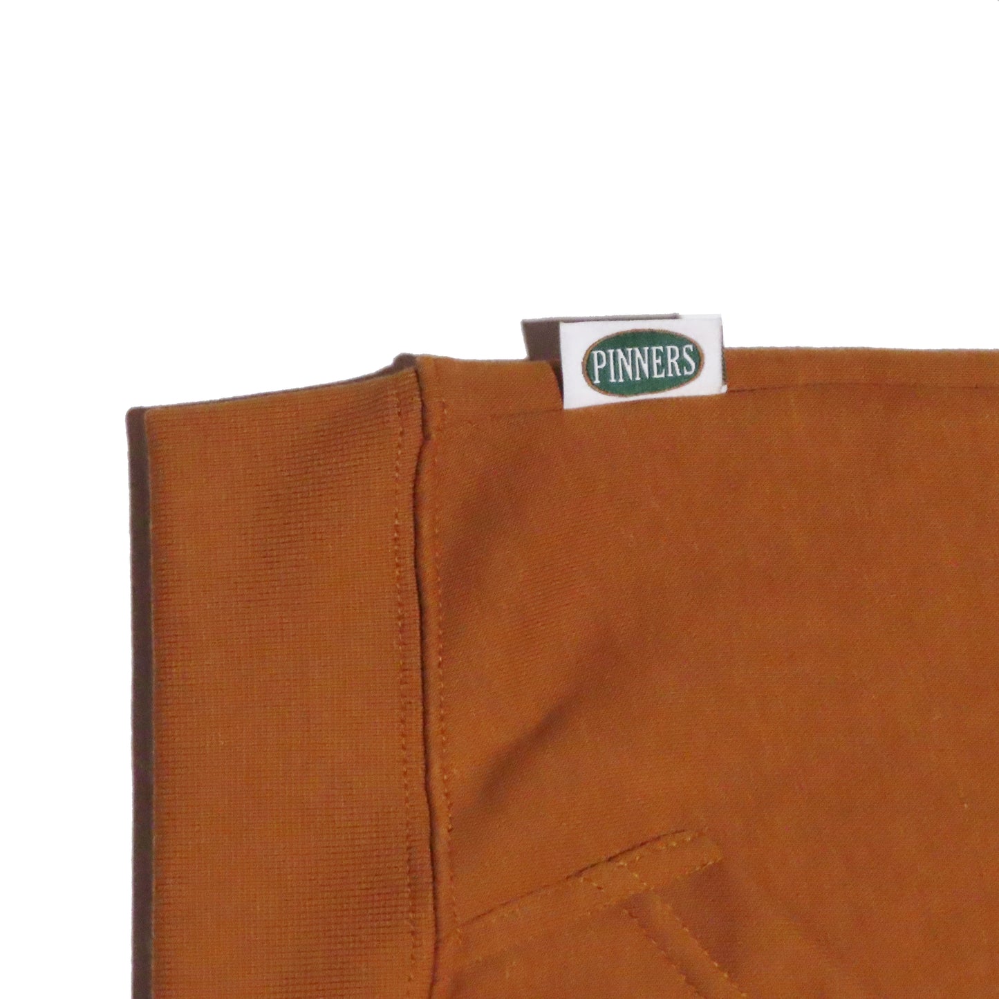 Pinner's Golf - Golden Buckets Badge Kangaroo Crewneck Sweatshirt (Pinner's Gold)