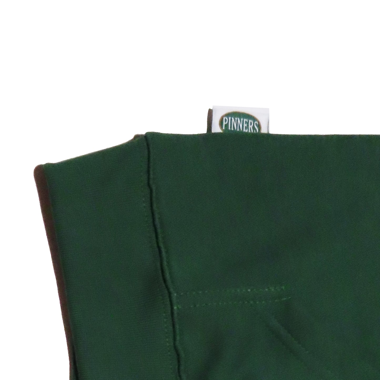 Pinner's Golf - Golden Buckets Badge Kangaroo Crewneck Sweatshirt (Pinner's Green)