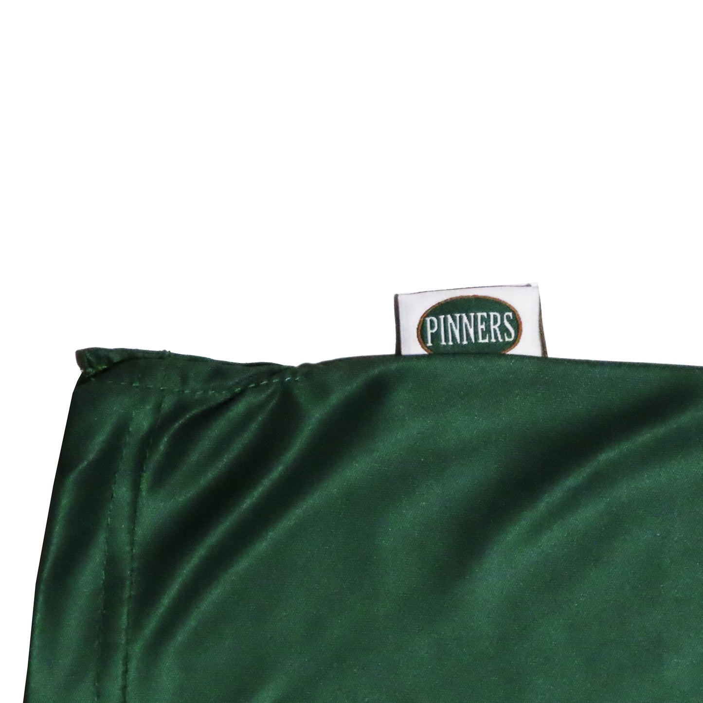 Pinner's Golf - OG Oval Patch Slim Fit Short Sleeve Polo Shirt (Pinner's Green)