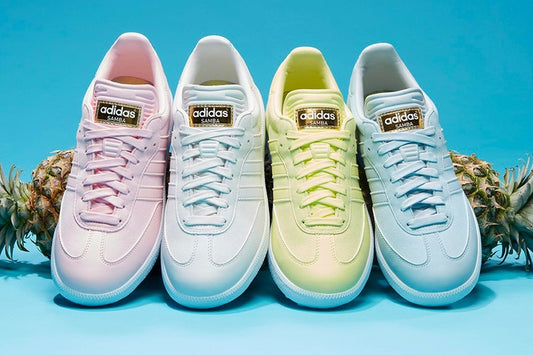 adidas to Release Four Fresh Colors of the Samba Golf