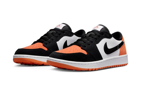 Air Jordan 1 Low Golf Gets the "Shattered Backboard" Treatment