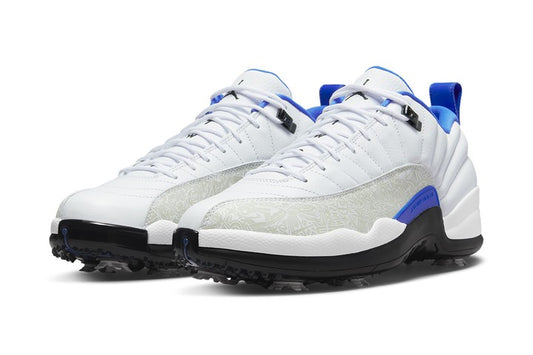 Official Look at the Air Jordan 12 Low Golf "Laser"