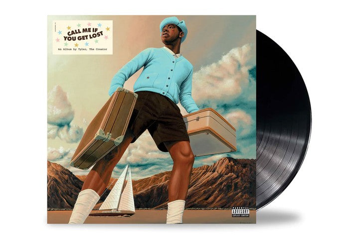 Golf Wang Drops Tyler, the Creator's 'Call Me If You Get Lost' Vinyl Set