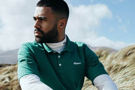 London-Based Golf Brand Manors Showcases Its Latest Collection for SS22