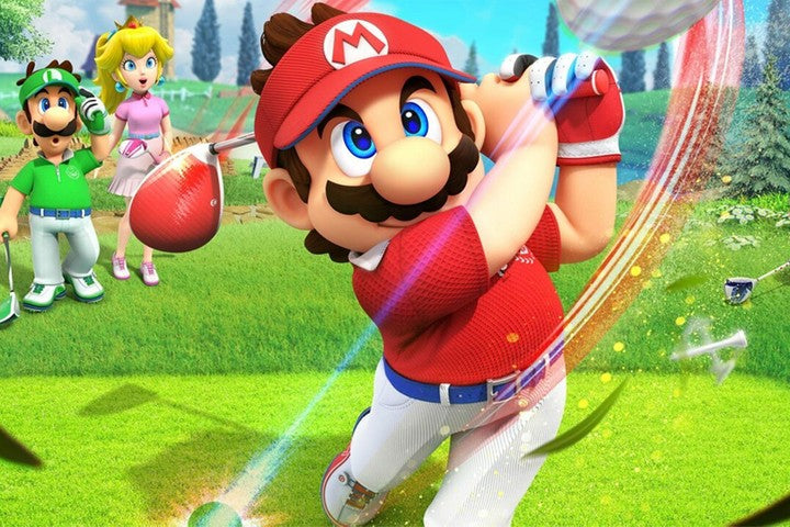 The Original 'Mario Golf' is Set to Arrive on Nintendo Switch