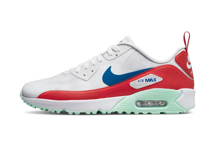 Nike Golf Gives the Air Max 90 G a "U.S. Open" Inspired Look