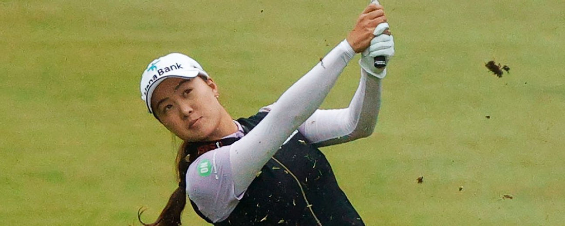 Minjee Lee shoots 67, opens 3-shot lead in U.S. Women's Open