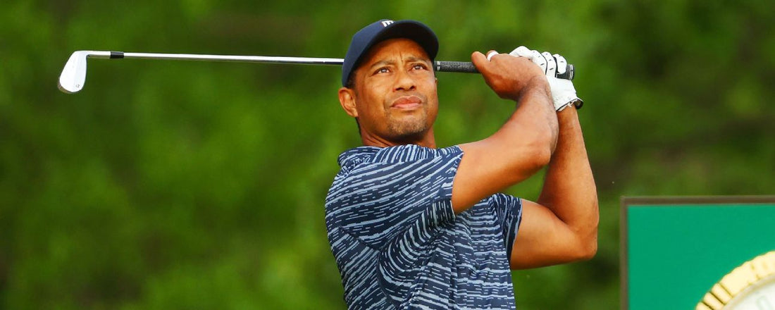 Tiger Woods joins Michael Jordan, LeBron James as athlete billionaires, per Forbes