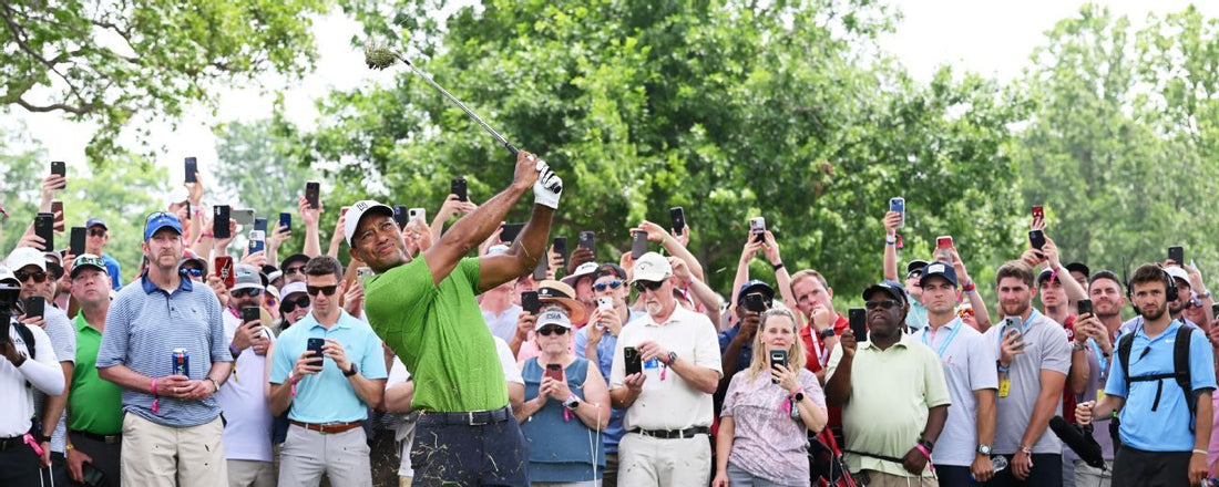 Tiger Woods had work to do at the PGA Championship, and here is how it went