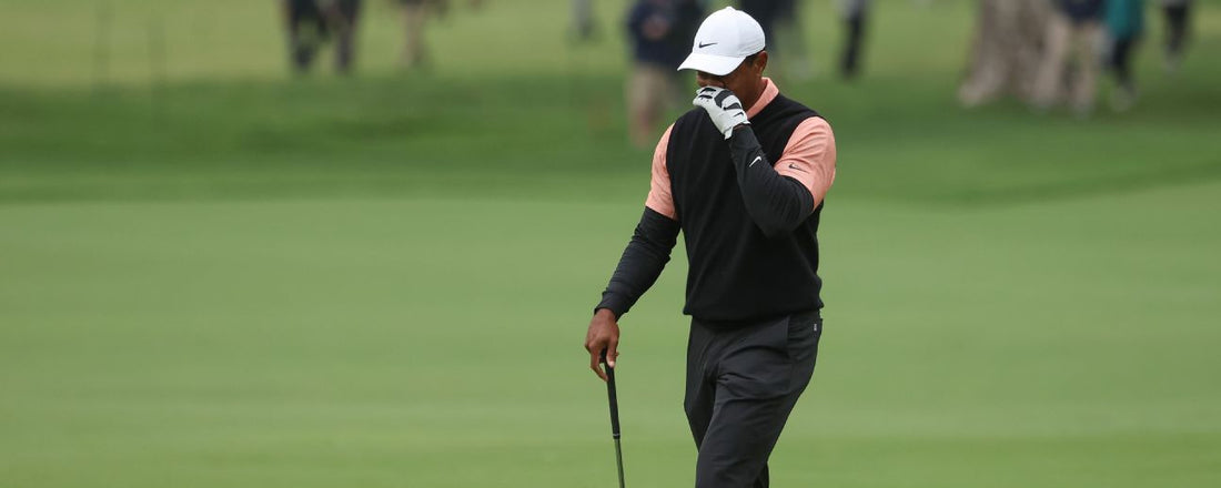 Tiger Woods is still going at the PGA Championship, and here is how he did
