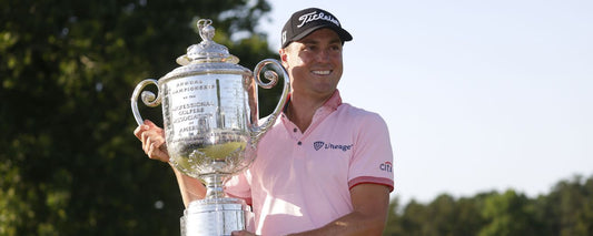 PGA Championship winner and former Alabama Crimson Tide golfer Justin Thomas takes jab at Texas A&M's Jimbo Fisher