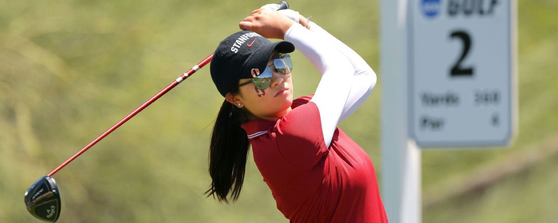 Stanford freshman Rose Zhang wins NCAA women's golf national championship