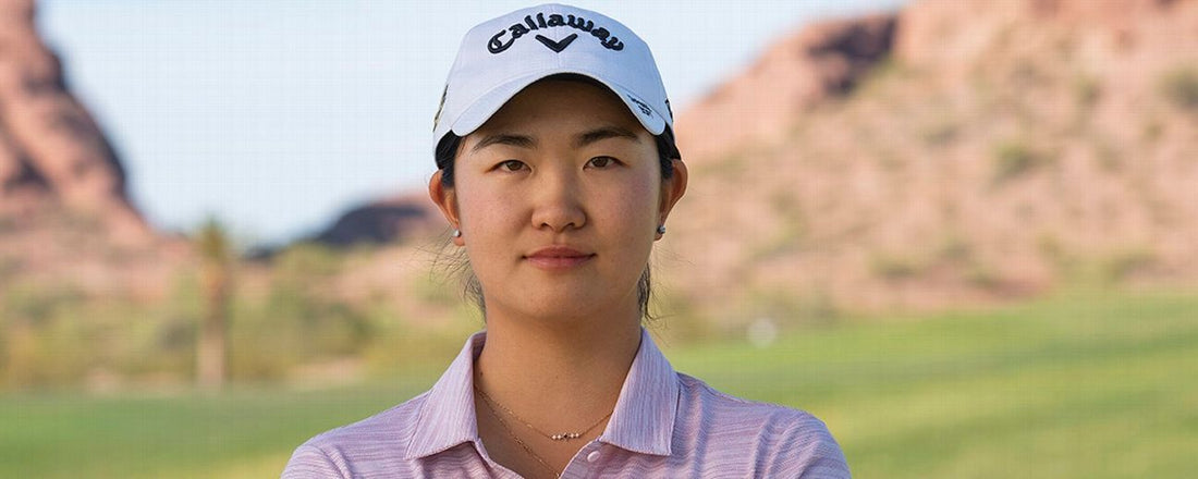 Stanford Cardinal golfer Rose Zhang lands Adidas' first NIL deal