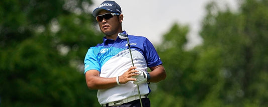 Hideki Matsuyama disqualified for use of non-conforming 3-wood during first round at Memorial