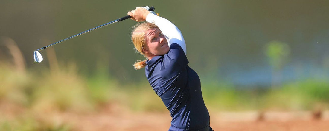 Ingrid Lindblad sets U.S. Women's Open amateur mark with 6-under 65, finishes one stroke behind first-round leader Mina Harigae