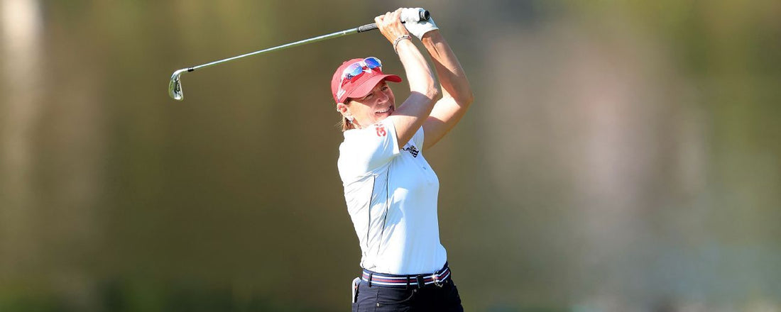 Annika Sorenstam shoots 74 in first round of her first U.S. Women's Open since 2008