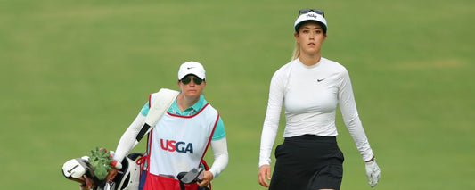 Michelle Wie West is officially ready for the next 'phase' of her life