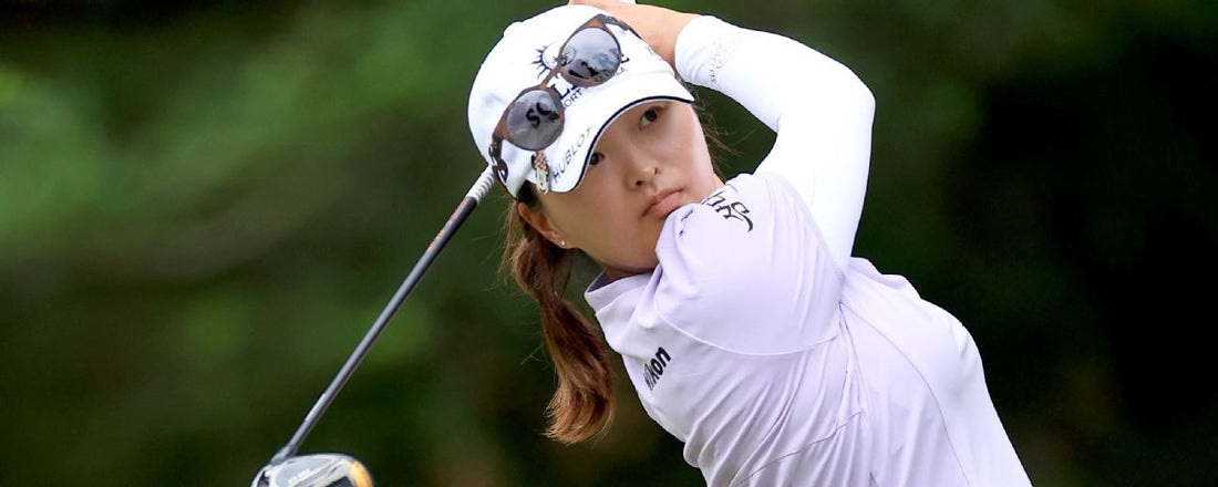 Jin Young Ko cards 67, 3 back of leaders Minjee Lee, Mina Harigae at U.S. Women's Open