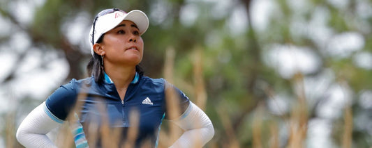 Nothing about playing golf is easy for Danielle Kang right now