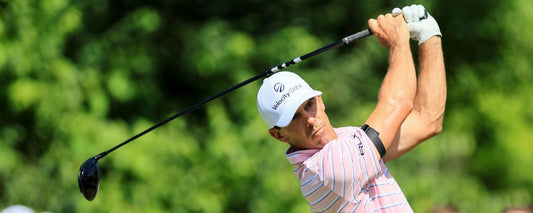 Billy Horschel shoots 7-under 65, builds 5-shot lead at Memorial