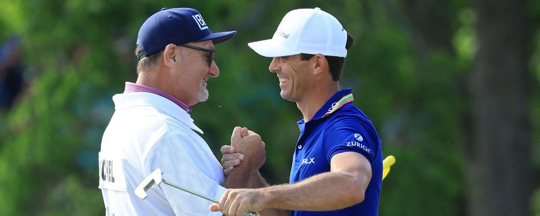 Billy Horschel's big eagle secures big PGA Tour win at the Memorial