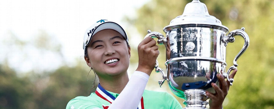 Minjee Lee wins U.S. Women's Open, 'the one I've always wanted to win,' secures $1.8 million prize