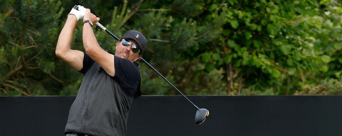 The next, uncertain phase of being Phil Mickelson has officially begun