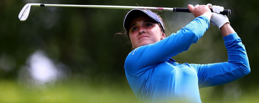 Italian amateur part of 4-way lead at Scandinavian Mixed