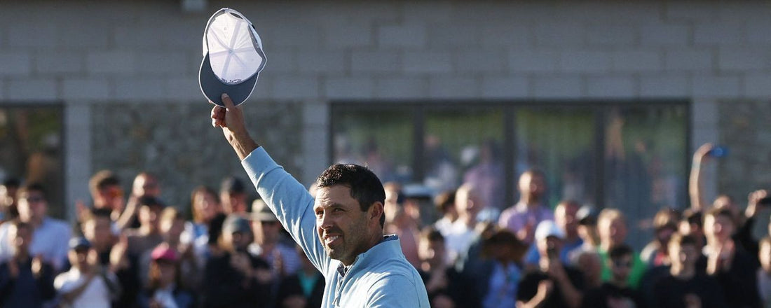 Charl Schwartzel wins LIV Golf Invitational Series' first event, pockets $4.75M