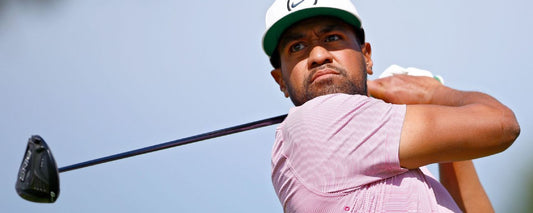 Tony Finau cards 8-under-62, shares RBC Canadian Open lead with defending champion Rory McIlroy