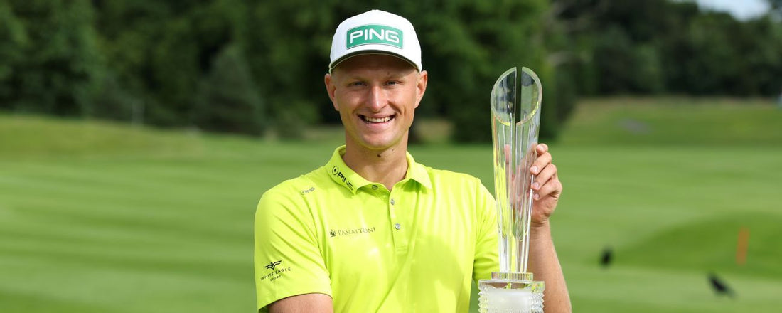 Adrian Meronk claims Irish Open, becomes first Polish winner on European Tour