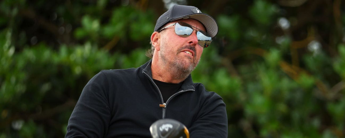 Phil Mickelson says feedback from LIV Golf, PGA Tour competitors 'appreciative' over new windfall for sport