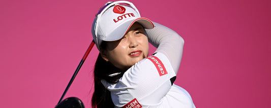 Hye-Jin Choi, Narin An shoot 66, share lead in Canadian Pacific Women's Open