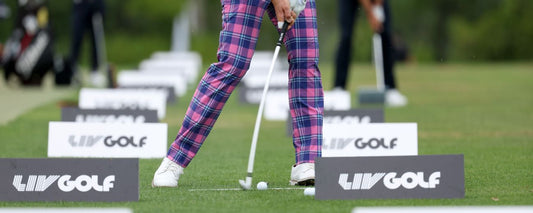 LIV Golf players asked not to wear logos, can skip pro-am at BMW PGA Championship