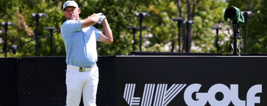 Lee Westwood says new-look PGA Tour just a 'copy' of LIV Golf, points finger at 'hypocrites'