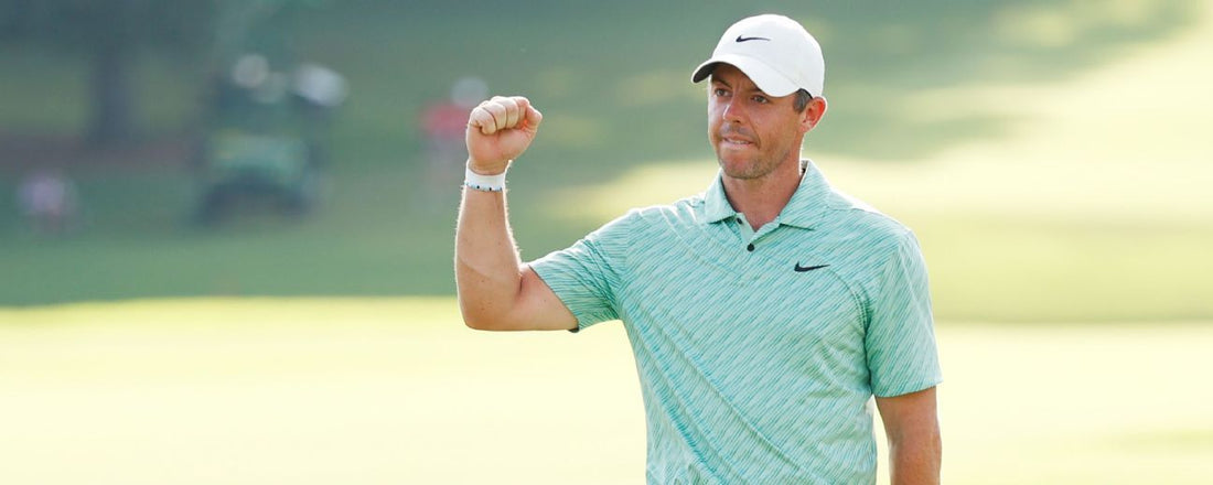 Rory McIlroy rallies to win Tour Championship, third FedEx Cup title