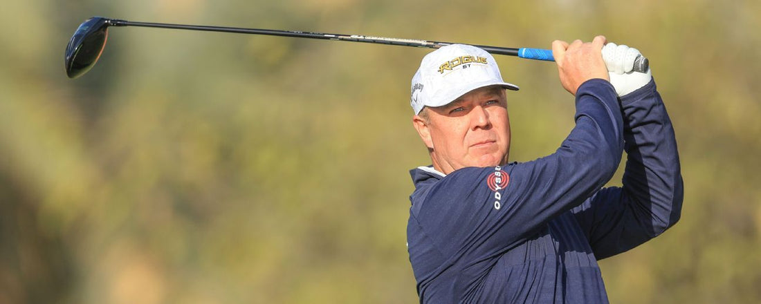 DP World Tour: Ross McGowan cards 9-under 62 to lead Made in HimmerLand