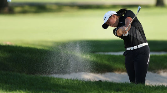 Chinese rookie Ruoning Yin among three tied for lead after first round of LPGA Tour's Dana Open