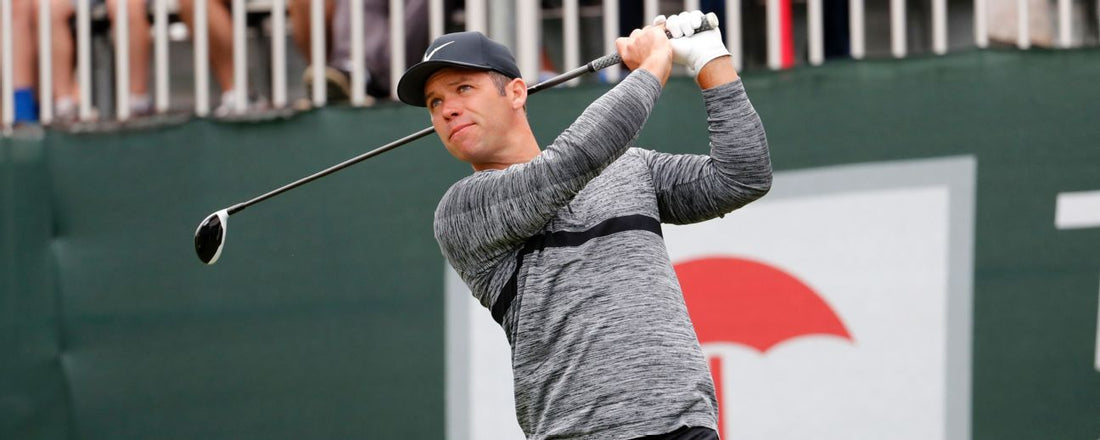 Golfer Paul Casey withdraws from U.S. Open due to lingering back injury