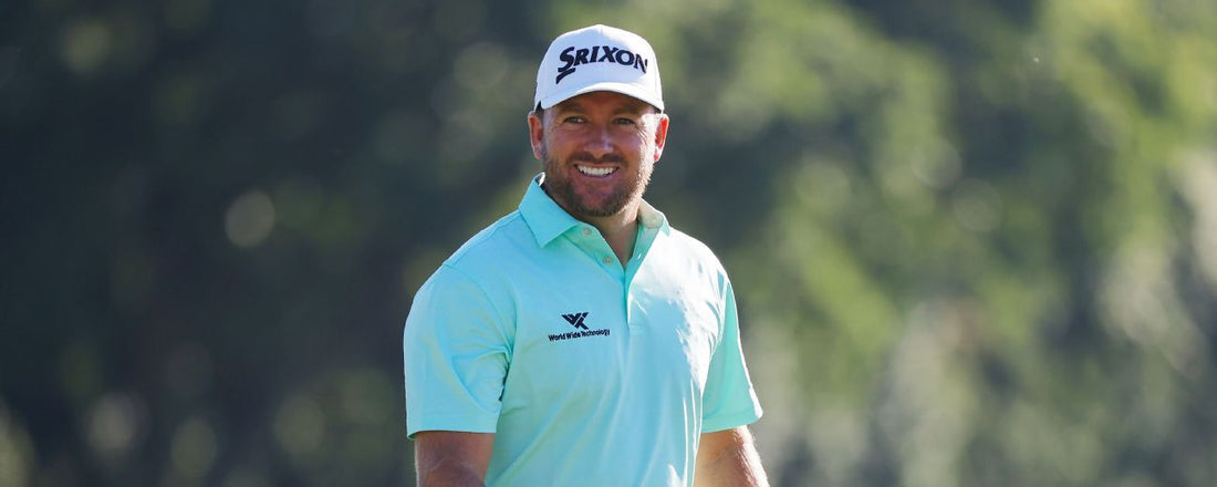 Graeme McDowell defends 'incredibly polarizing' decision to join Saudi-funded golf tour: 'We are not politicians'