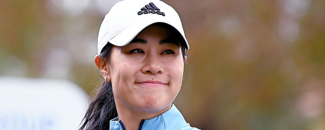 American Danielle Kang playing U.S. Women's Open with tumor on spine