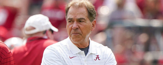 Nick Saban calls out Jimbo Fisher, other college football programs and one golfer doesn't much miss Phil Mickelson