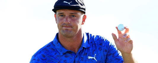 Bryson DeChambeau officially signs on with LIV Golf Invitational Series