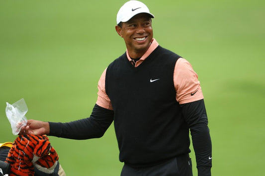 Tiger Woods Becomes a Billionaire