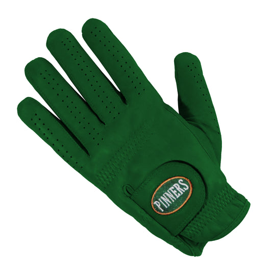 Pinner's Golf - Premium Cabretta Leather Left Hand Glove (Pinner's Green)