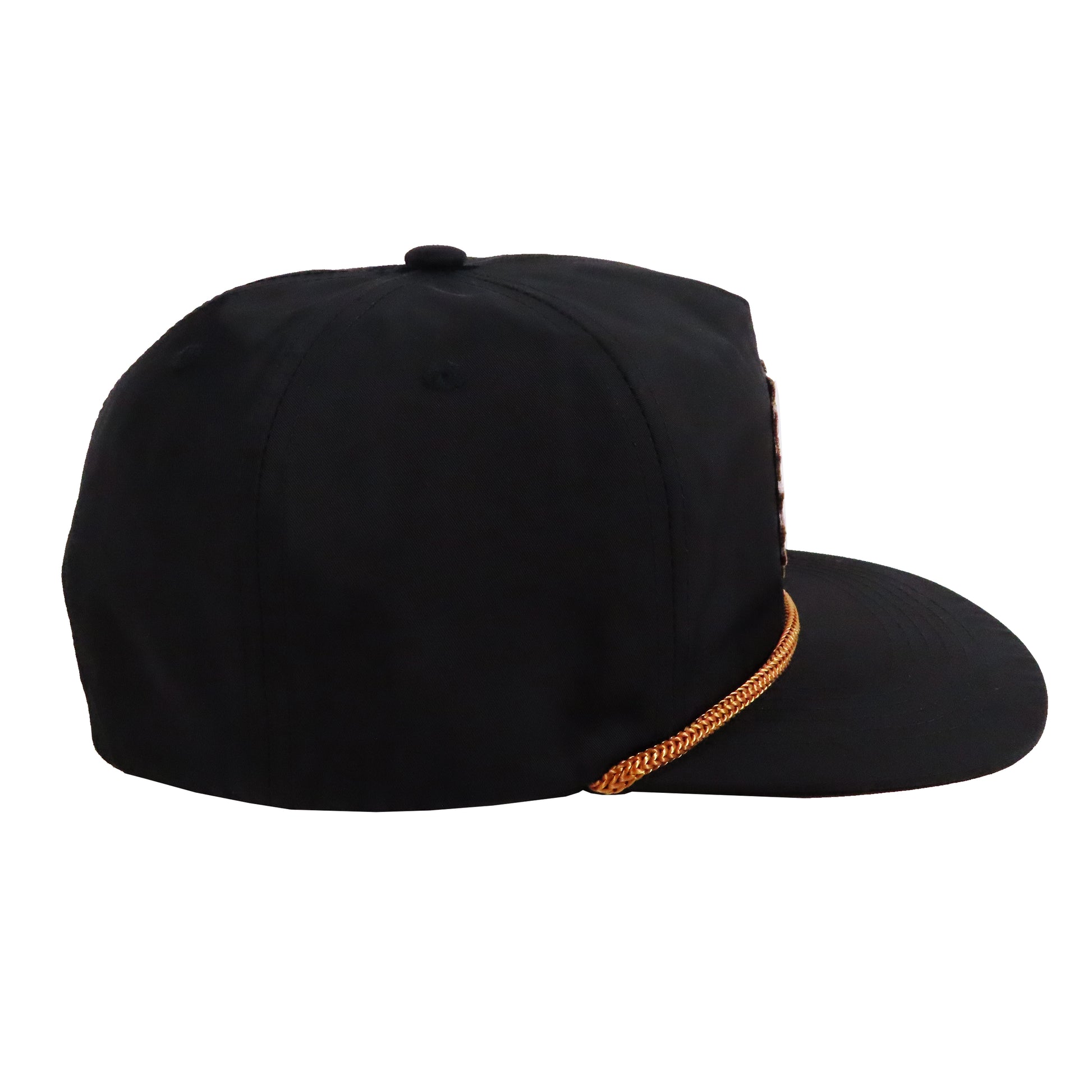 Five Solas Badge Snapback Hat